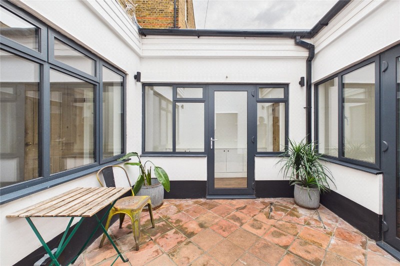 Morrish Road, London, SW2