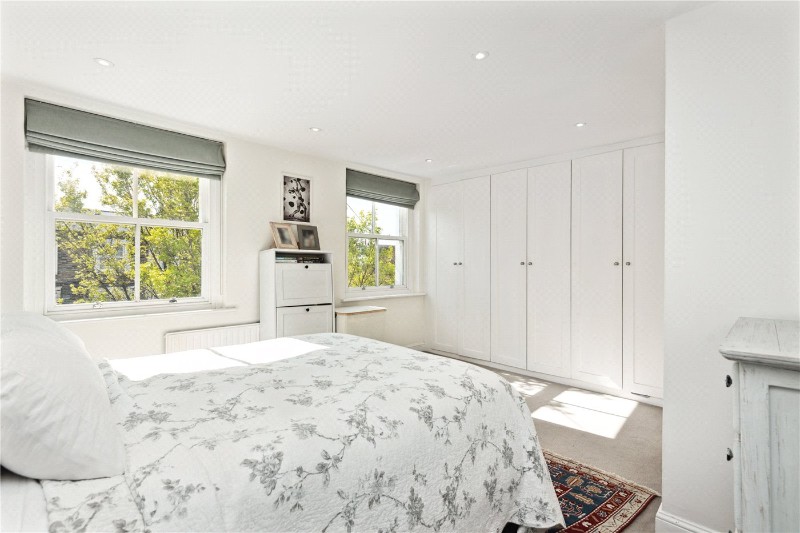 New North Road, London, N1