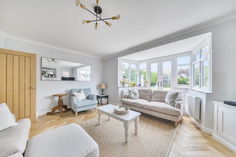 Romanhurst Gardens, Bromley, BR2
