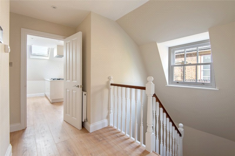 Clifton Hill, St John&#39;s Wood, London, NW8
