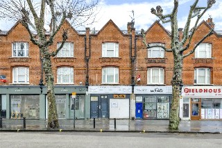 Wandsworth Bridge Road, London, SW6