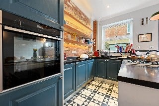 Galloway Road, London, W12