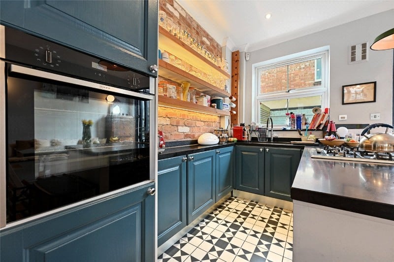 Galloway Road, London, W12