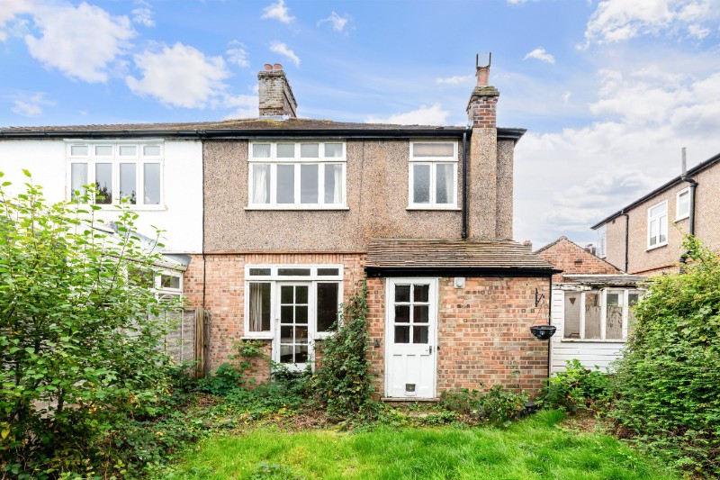 Oakfield Gardens, Beckenham, BR3