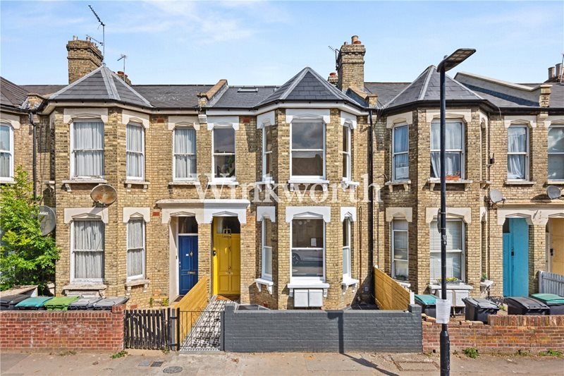 Sydney Road, London, N8
