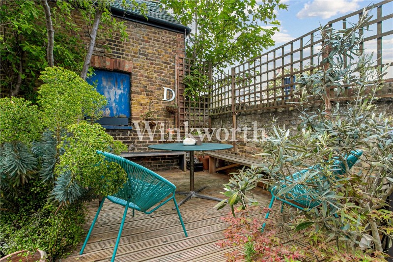 Cranleigh Road, London, N15
