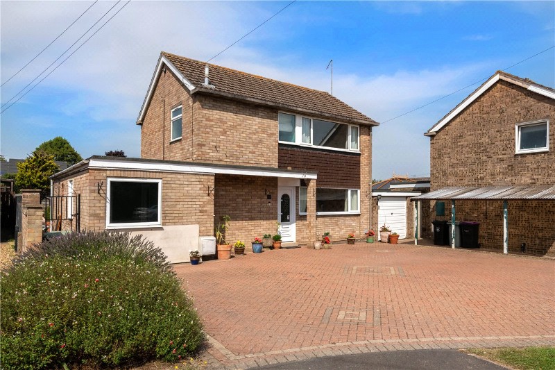 Ostler Drive, Bourne, Lincolnshire, PE10