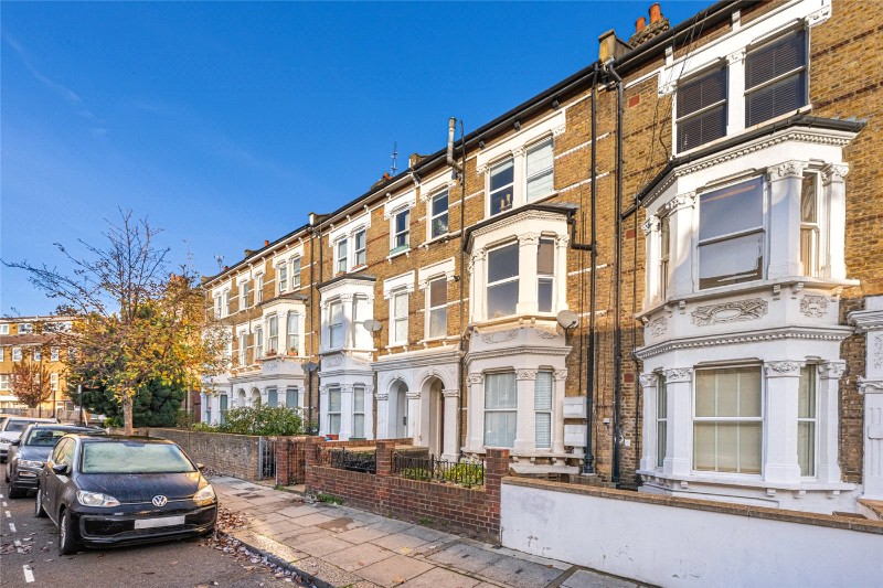 Croxley Road, London, W9