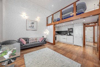 Warrington Crescent, London, W9