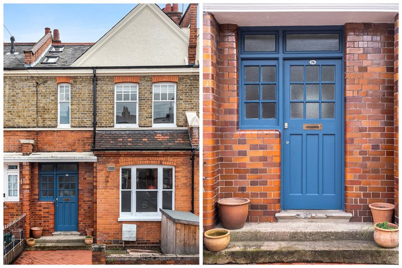 Hewitt Avenue, London, N22