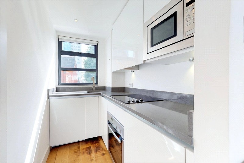 Gwynne House, Turner Street, London, E1