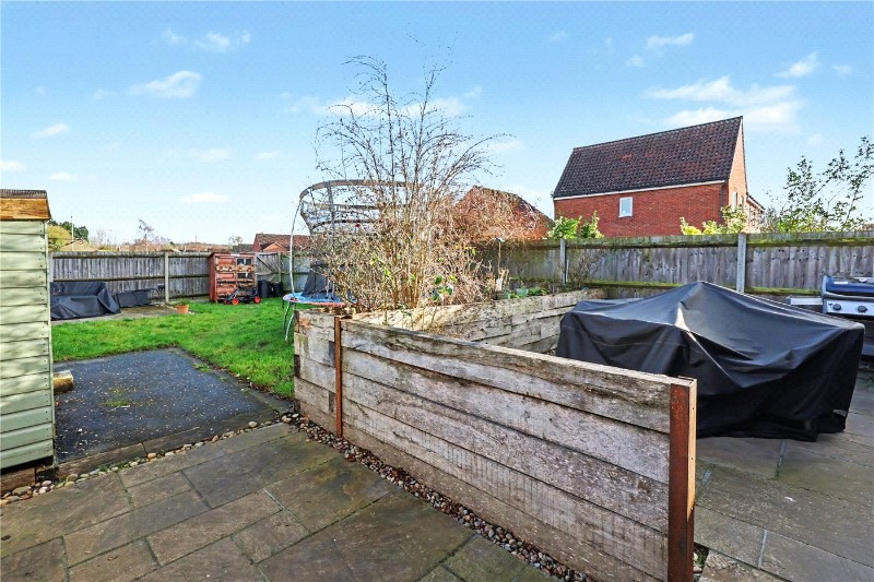 Starlings Way, Great Witchingham, Norwich, Norfolk, NR9