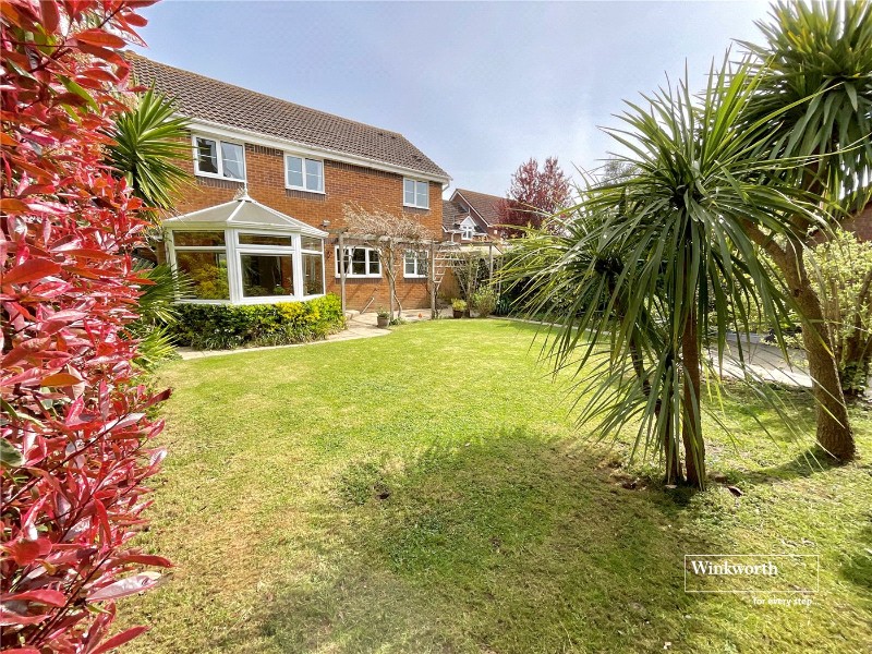 Bramshaw Way, New Milton, Hampshire, BH25