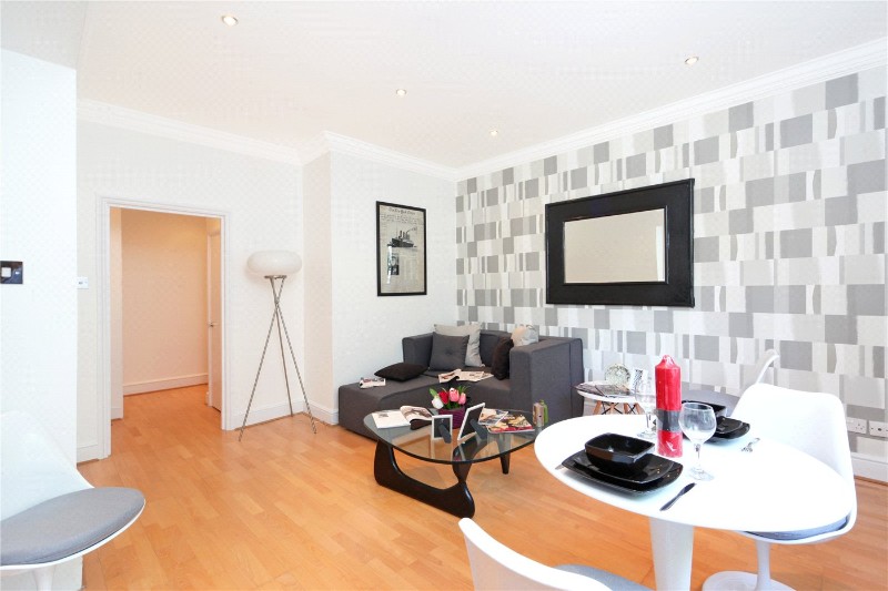 Craven Hill Gardens, London, W2