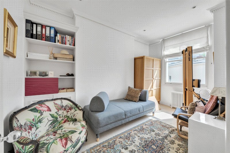 Formosa Street, London, W9