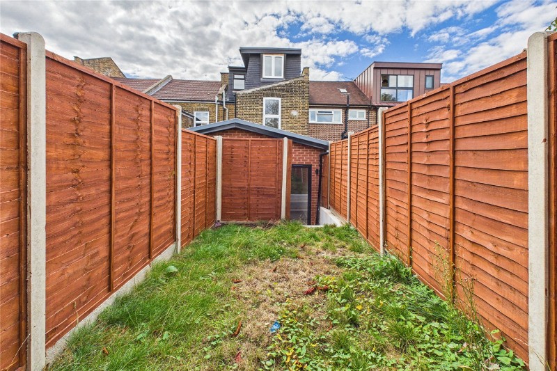 Thurlow Hill, London, SE21