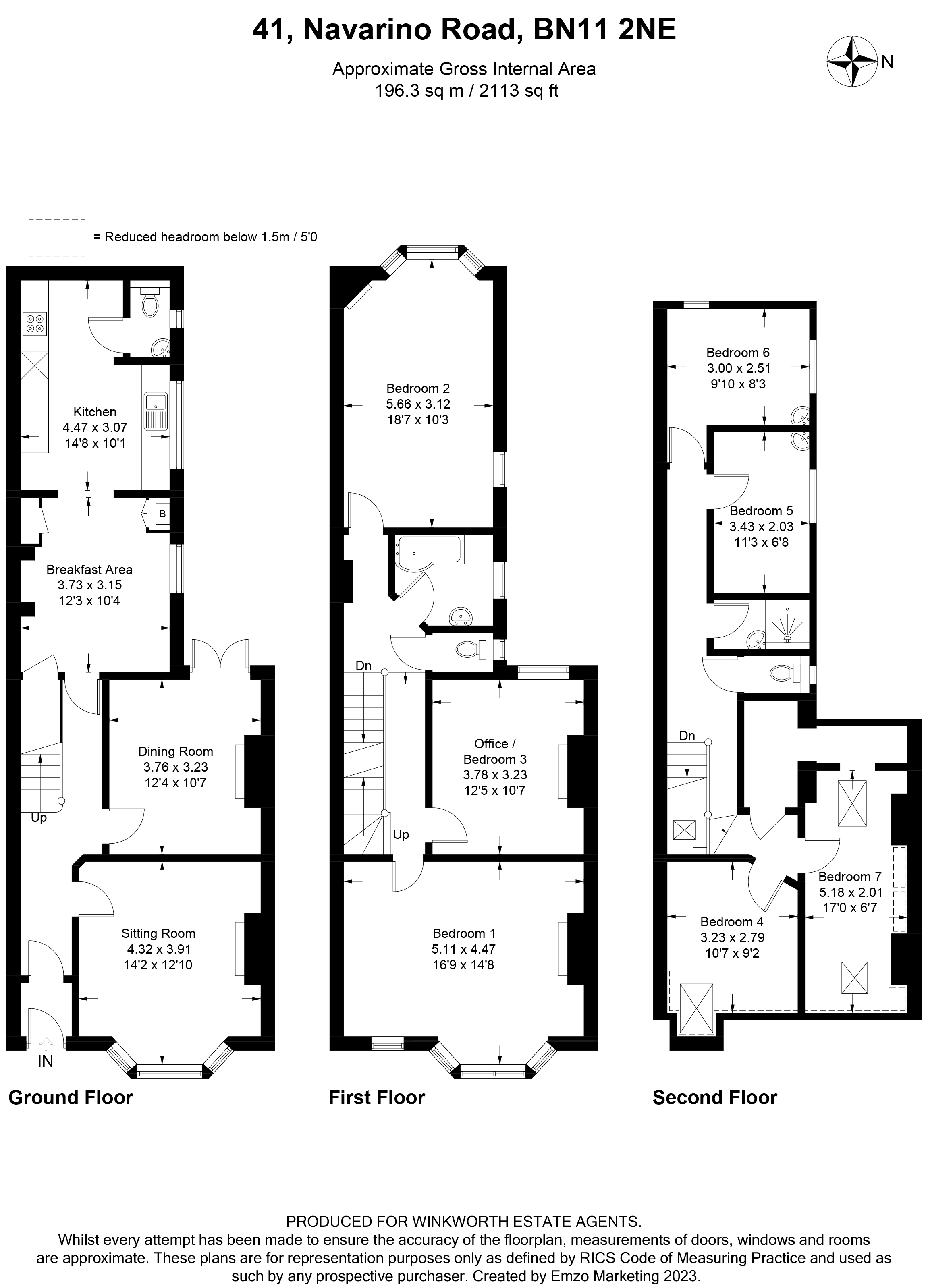 Floorplan
