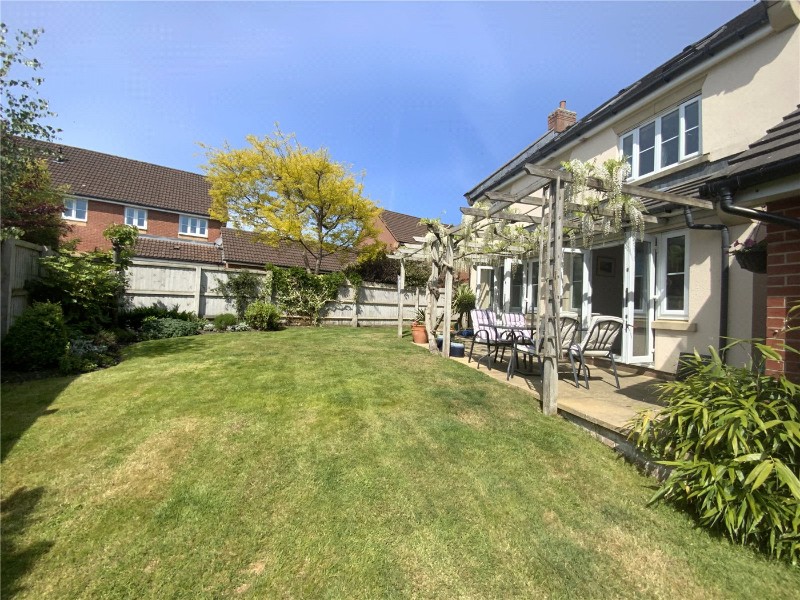 Fruitfields Close, Devizes, Wiltshire, SN10