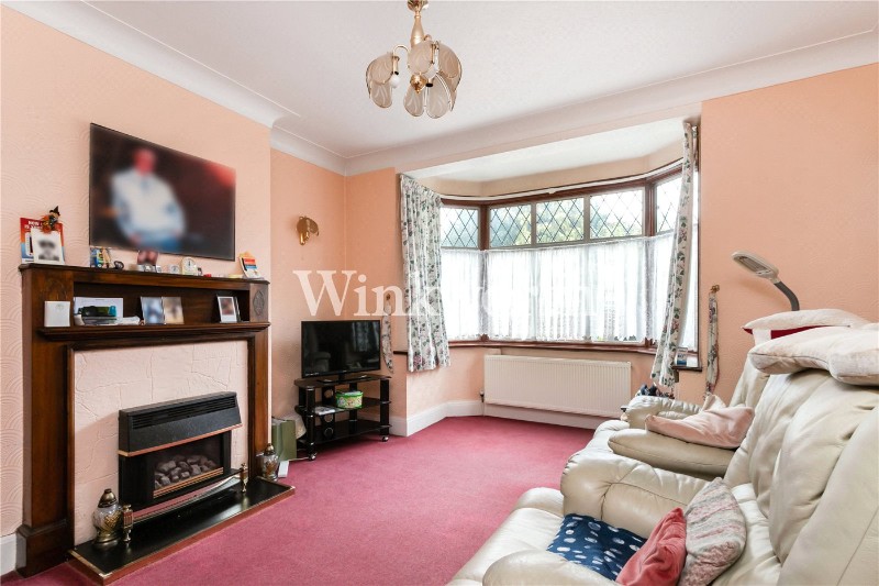 The Rowans, London, N13
