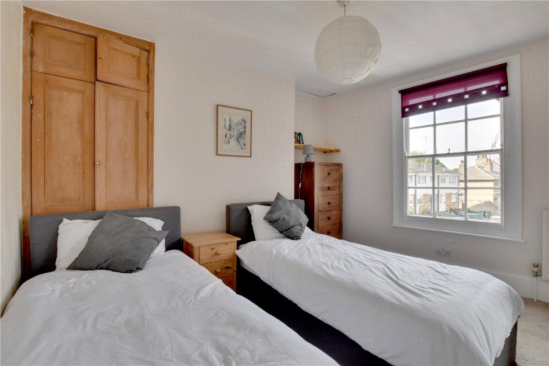 Hillreach, Woolwich, London, SE18