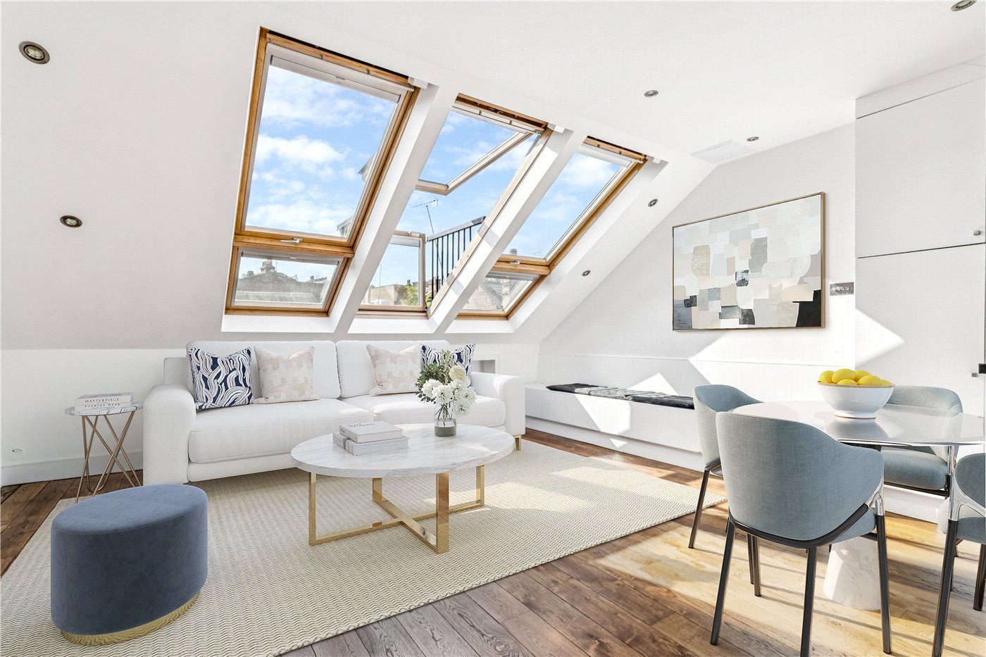 Westbourne Grove Mews, London, W11