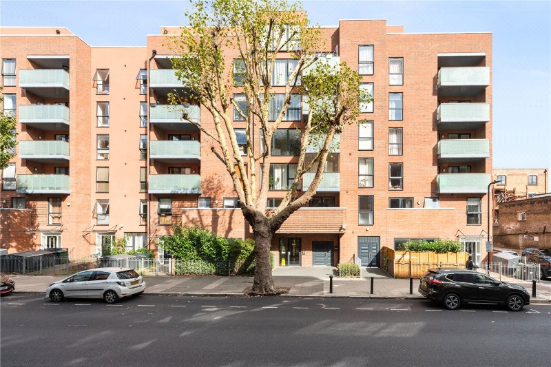 Butterfly Court, London, N15