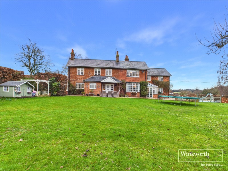 Row Lane, Dunsden, Reading, Oxfordshire, RG4