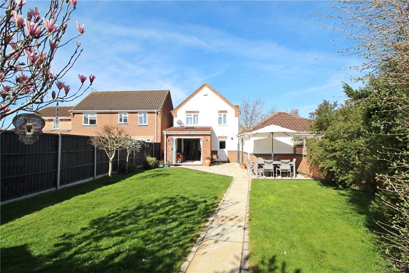 Buttercup Court, Deeping St. James, Peterborough, Lincolnshire, PE6