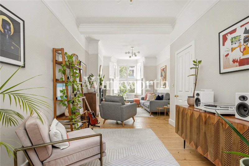 Glenwood Road, London, N15