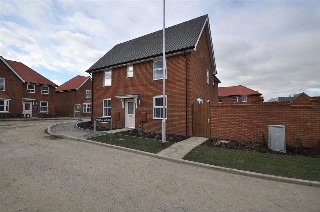 Warden Avenue, Faversham, Kent, ME13