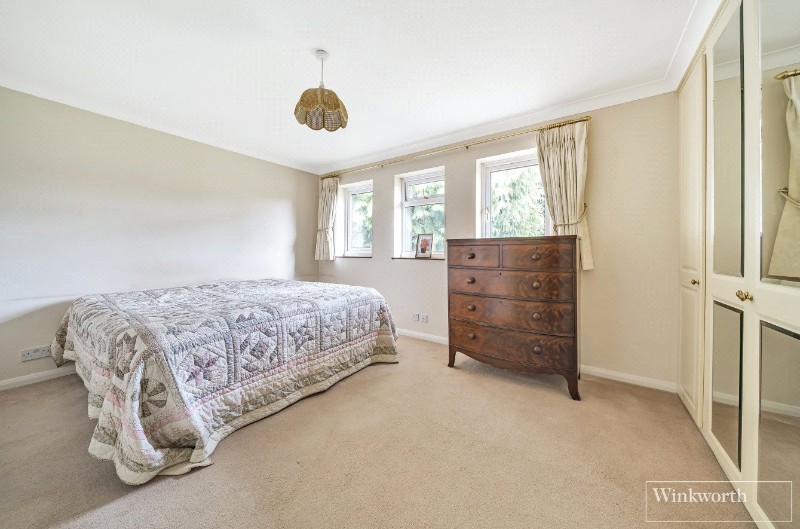 Oak Tree Close, Virginia Water, Surrey, GU25