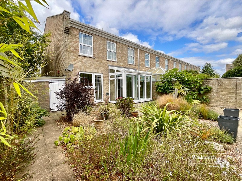Grafton Close, Stanpit, Christchurch, Dorset, BH23