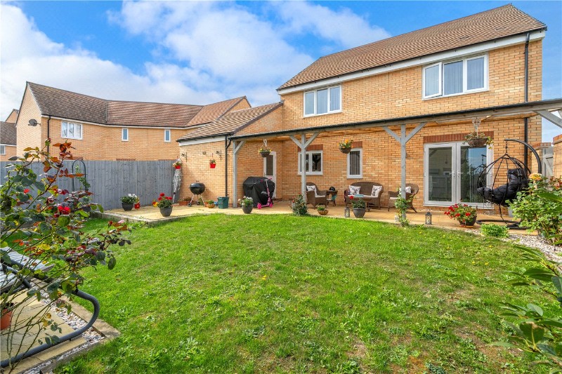 Fontwell Park Drive, Bourne, Lincolnshire, PE10