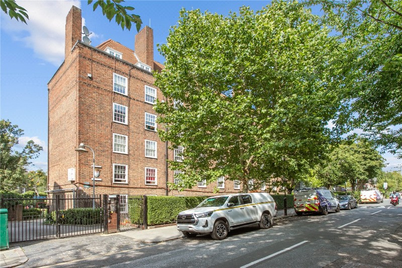 Bonington House, Killick Street, London, N1