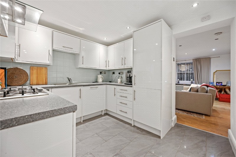 Westbourne Park Road, London, W2