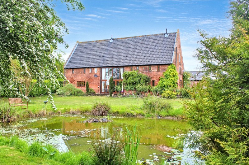 Honeypot Lane, Kirby Cane, Bungay, Norfolk, NR35