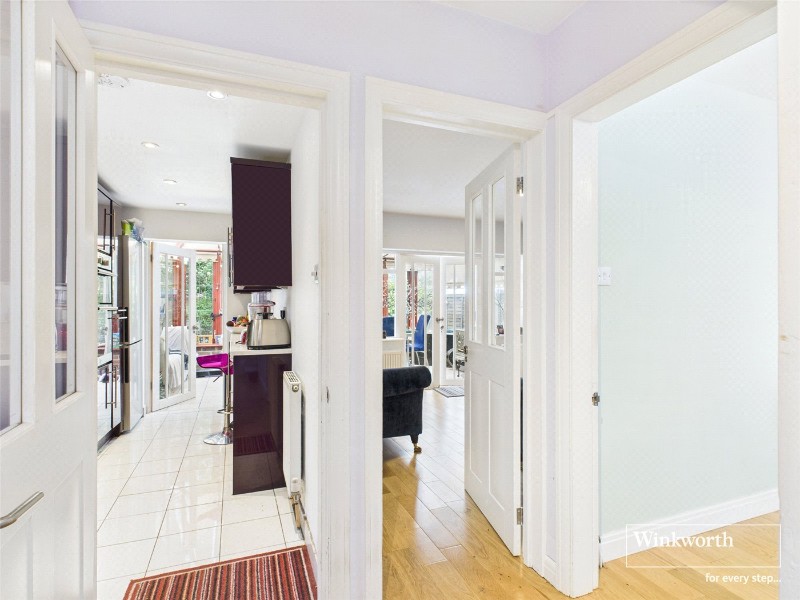 Cool Oak Lane, Hendon, London, NW9