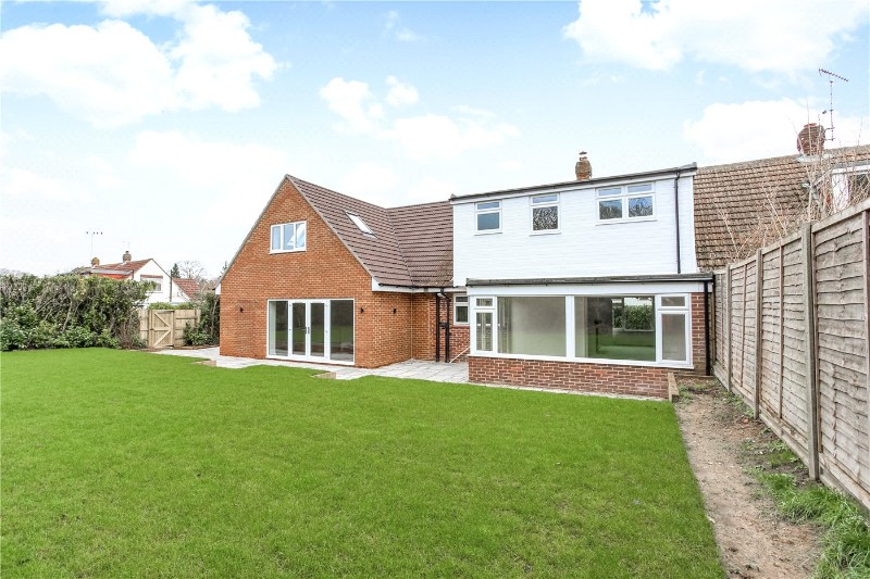 Harpesford Avenue, Virginia Water, Surrey, GU25