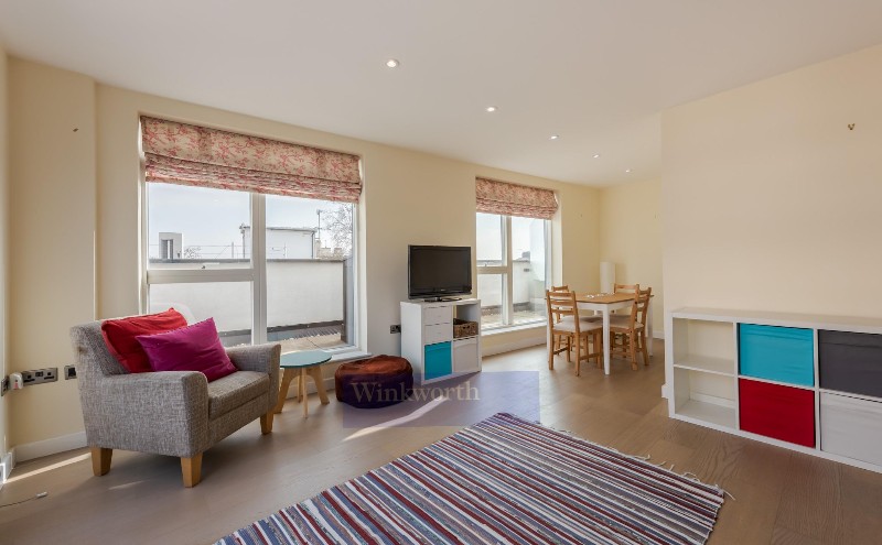 Singer Mews, London, UK, SW4