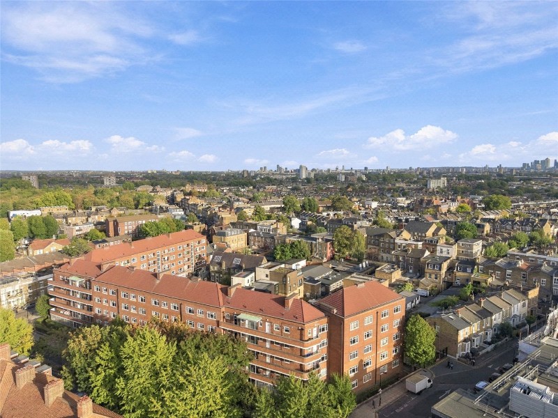 Denman House, Lordship Terrace, N16