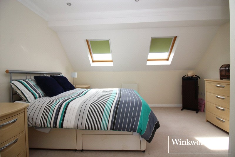 Bennington Drive, Borehamwood, Hertfordshire, WD6