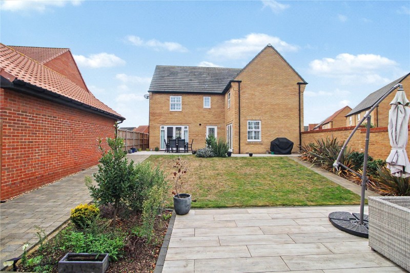 Davy Grove, Poringland, Norwich, Norfolk, NR14