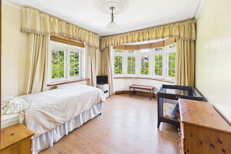 Norbury Hill, London, SW16