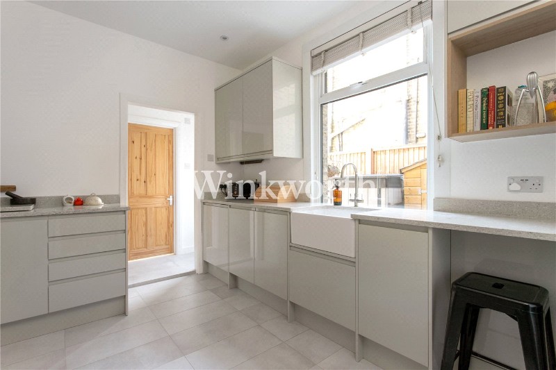 Shelbourne Road, London, N17