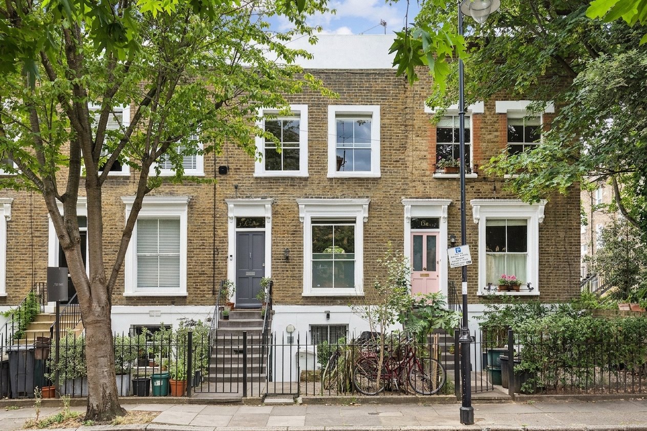 Yeate Street, London, N1
