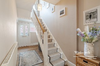 Castlemain Avenue, Bournemouth, Dorset, BH6