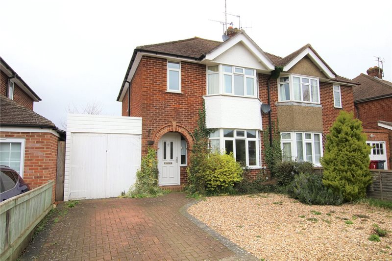 Falmouth Road, Reading, Berkshire, RG2