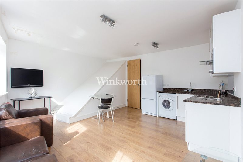 Finchley Road, Golders Green, London, NW11