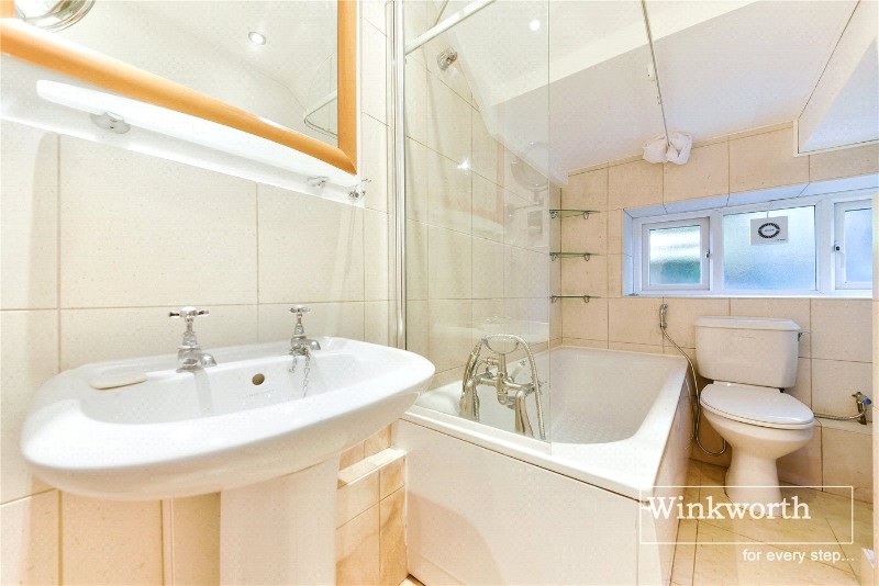 Bolton Road, Chiswick, London, W4