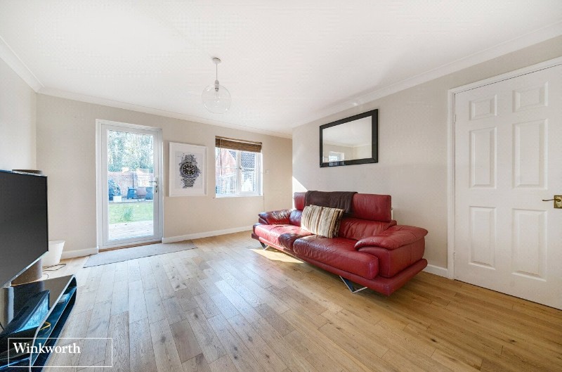 Clover Field, Lychpit, Basingstoke, Hampshire, RG24